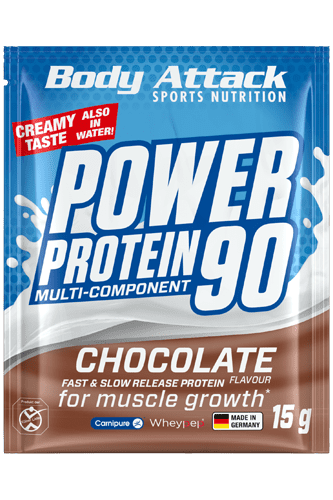Body Attack Power Protein 90 - Sample 15g
